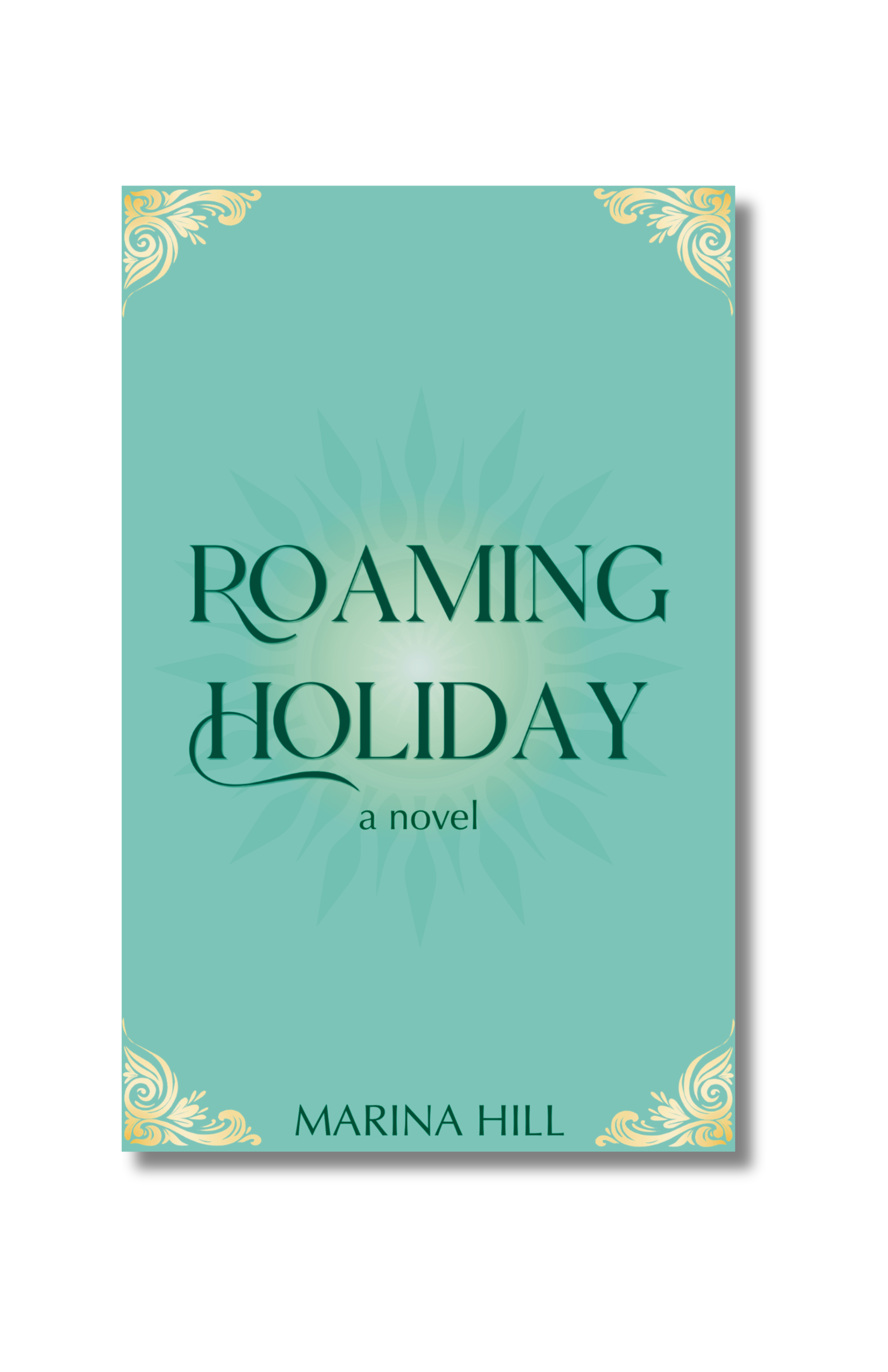 Roaming Holiday (Discreet Cover)